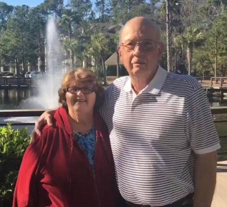 Mr. and Mrs. Peter Vojvodich